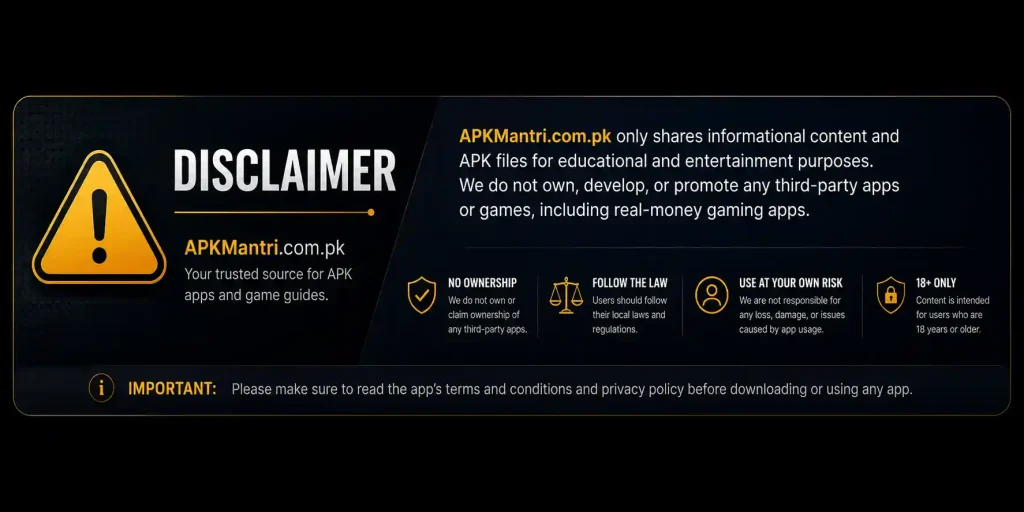 Disclaimer