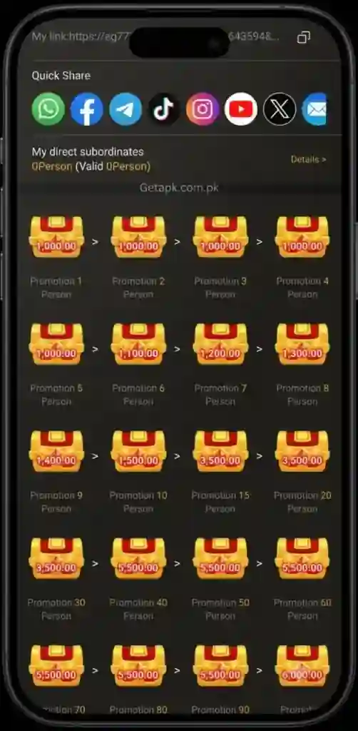 EG777 Game App