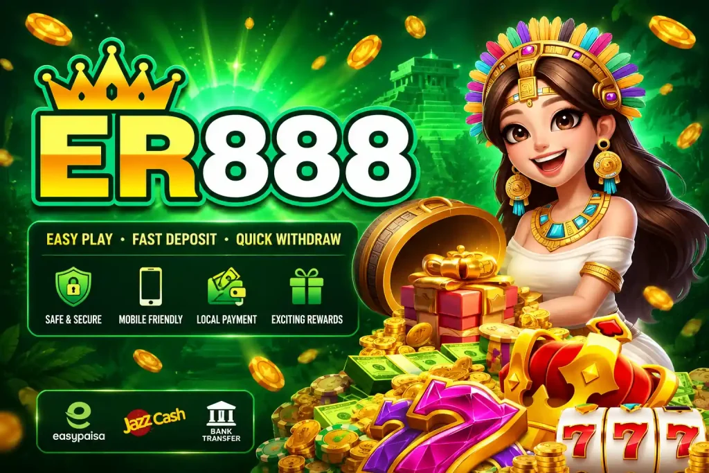 ER888 Game