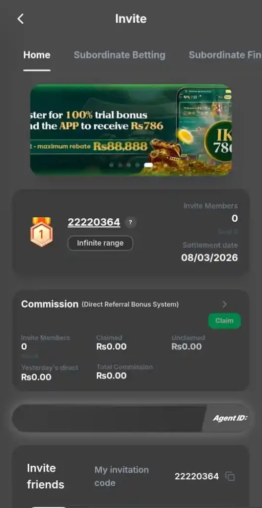 IK786 Game Download