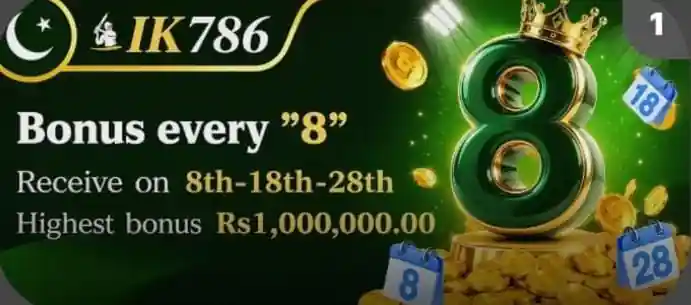 IK786 Game Online
