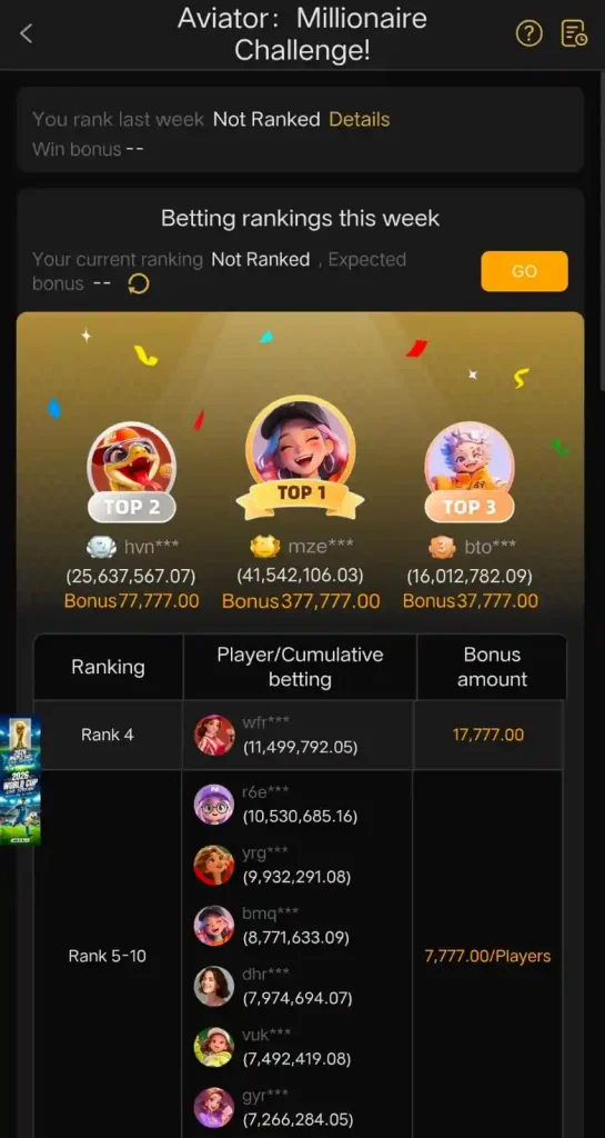 MILWIN Game App