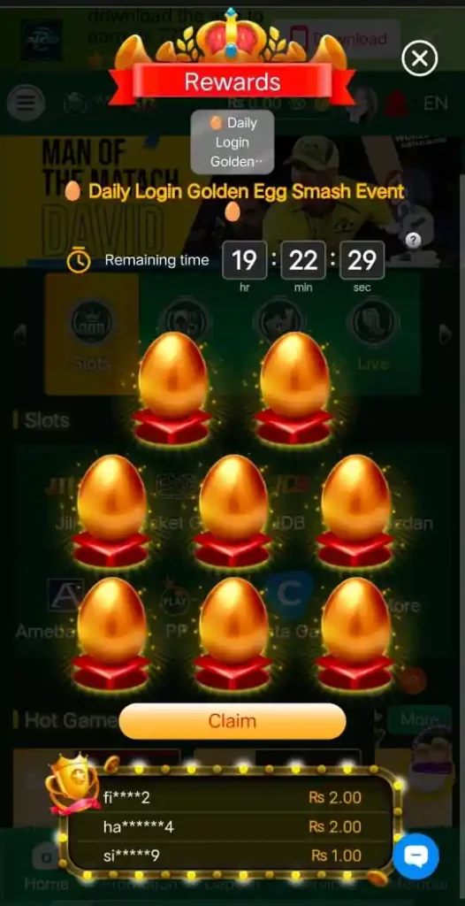PAK5D Game App