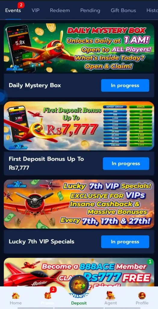 ACE888 App