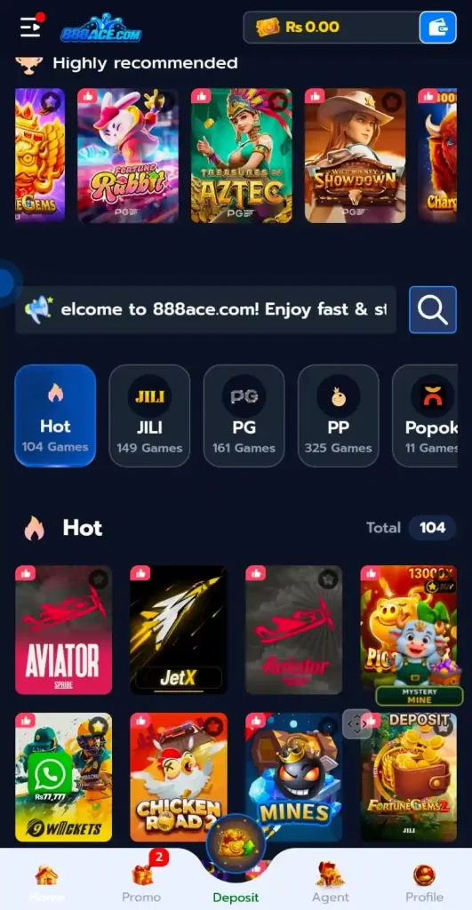 ACE888 Game