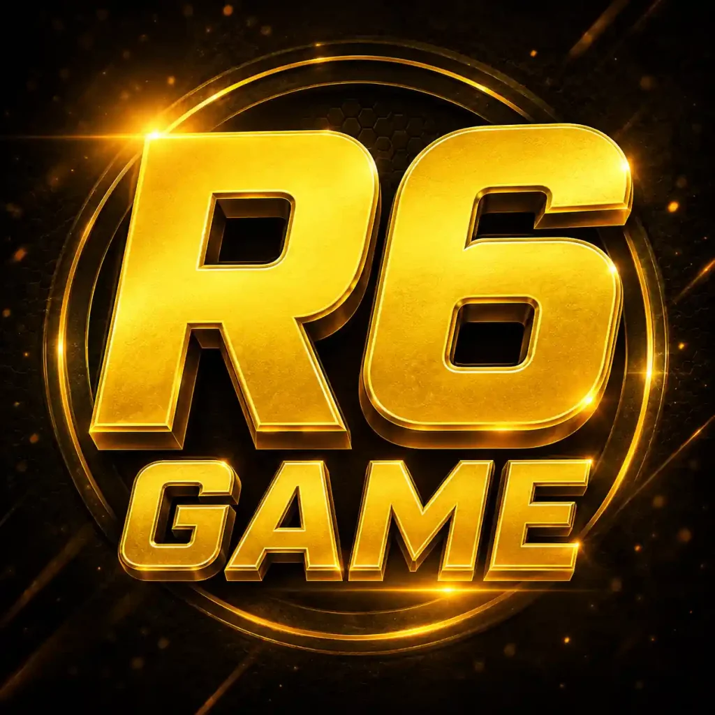 R6 Game Logo image 
