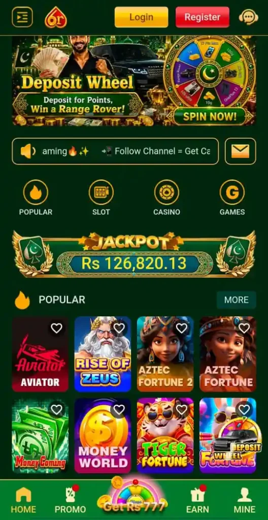 R6 Game APK