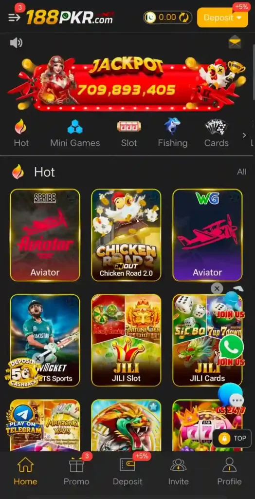 188Pkr