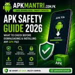 Android APK Safety Guide2026